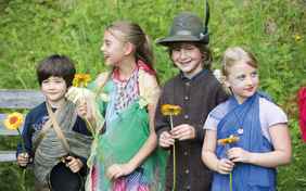 Theater im Urlaub - Foto: Helmuth Rier